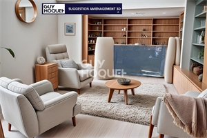 t5 à la vente -   34080  MONTPELLIER, surface 110 m2 vente t5 - UBI463080626